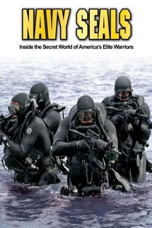 Постер: U.S. Navy SEALs