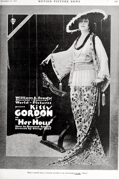 Постер: Her Hour
