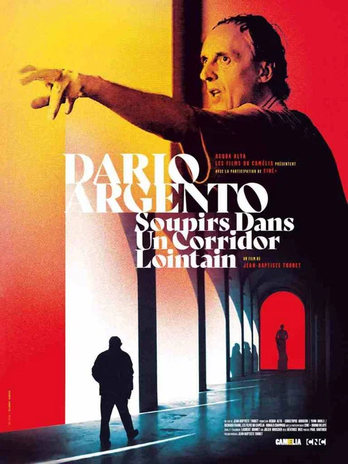 Постер: Dario Argento: Soupirs dans un corridor lointain