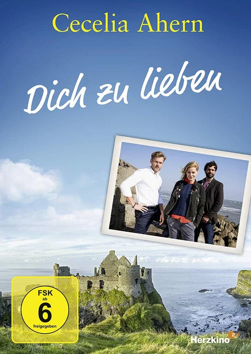 Постер: Cecelia Ahern: Dich zu lieben