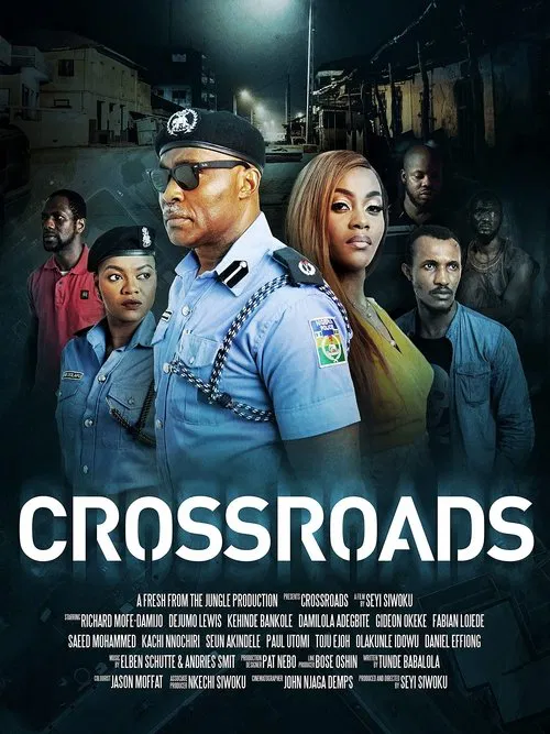 Постер: Crossroads