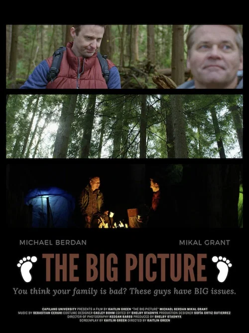 Постер: The Big Picture