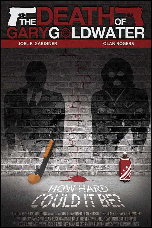 Постер: The Death of Gary Goldwater