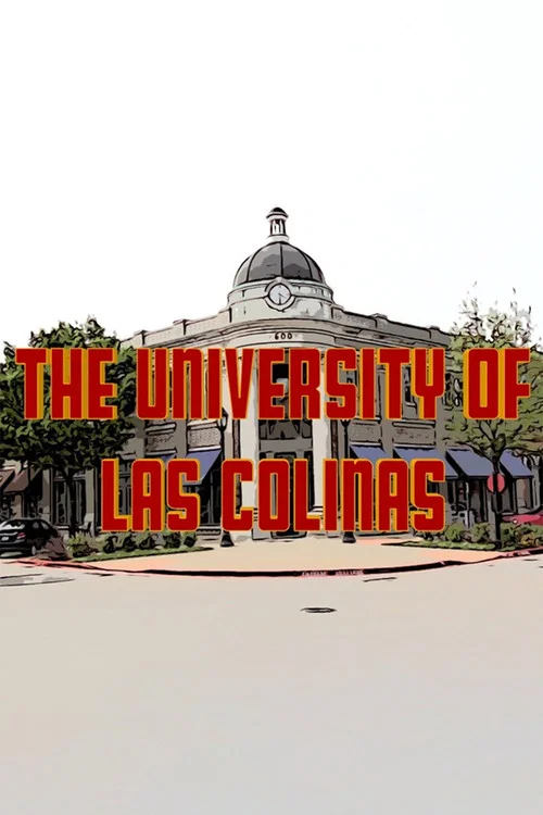 Постер: The University of Las Colinas