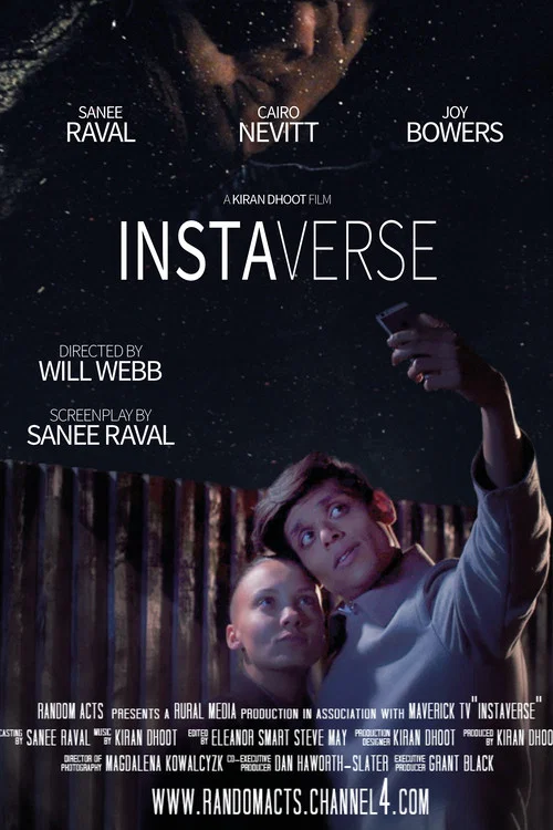 Постер: Random Acts: Instaverse