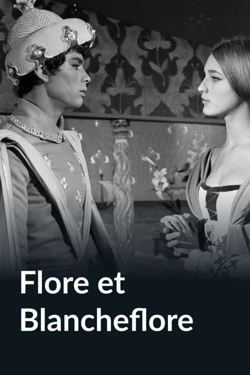 Постер: Flore et Blancheflore