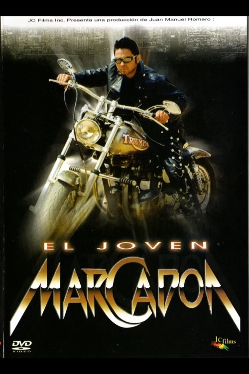 Постер: El joven marcado