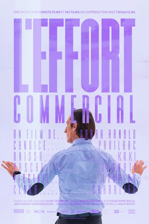 Постер: L'effort commercial