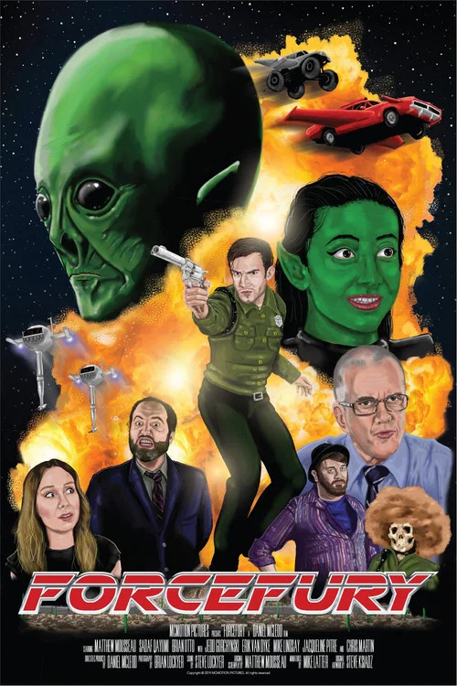 Постер: Forcefury