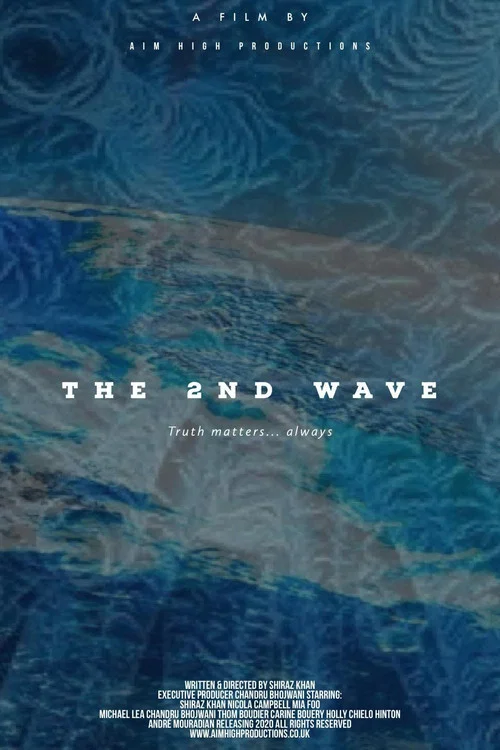 Постер: The 2nd Wave