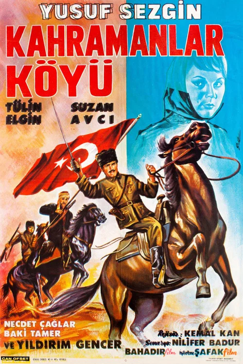 Постер: Kahramanlar köyü