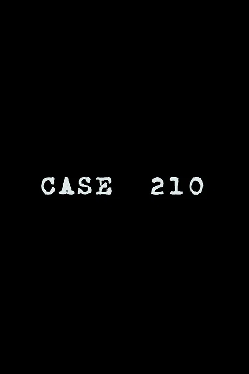 Постер: Case 210