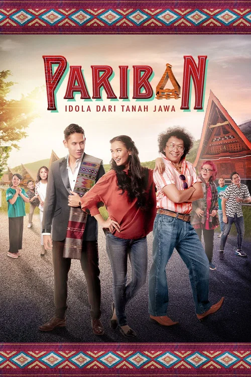Постер: Pariban: Idola dari Tanah Jawa