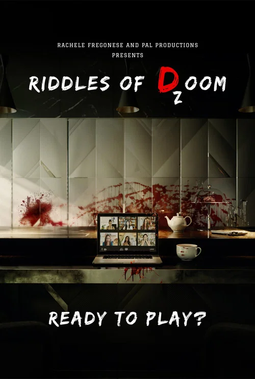 Постер: Riddles of Dzoom