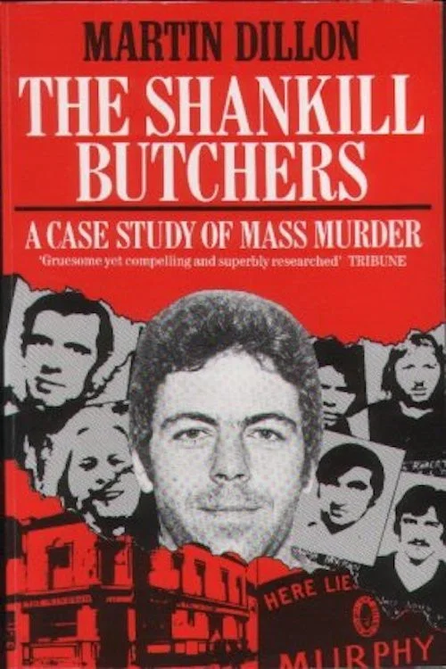 Постер: Shankill Butchers