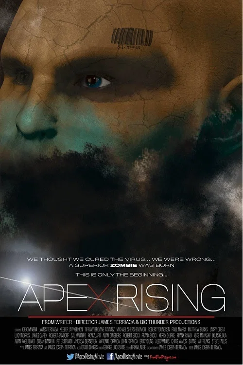 Постер: Apex Rising