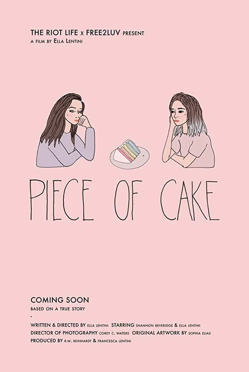Постер: Piece of Cake
