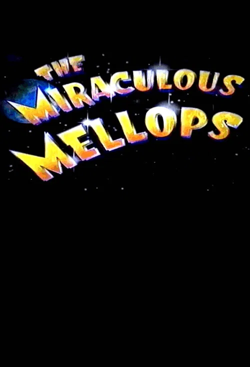 Постер: The Miraculous Mellops