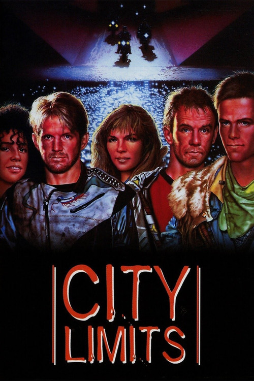 Постер: City Limits