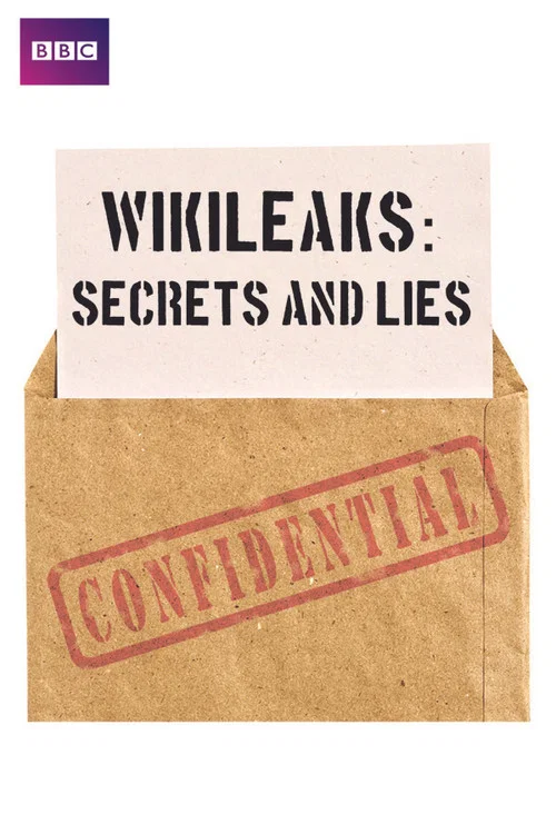 Постер: True Stories: Wikileaks - Secrets and Lies
