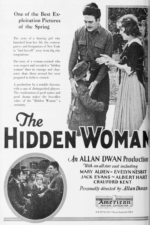 Постер: The Hidden Woman
