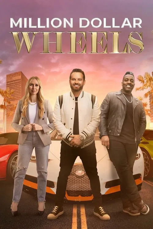 Постер: Million Dollar Wheels