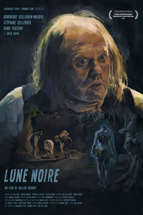 Постер: Lune noire