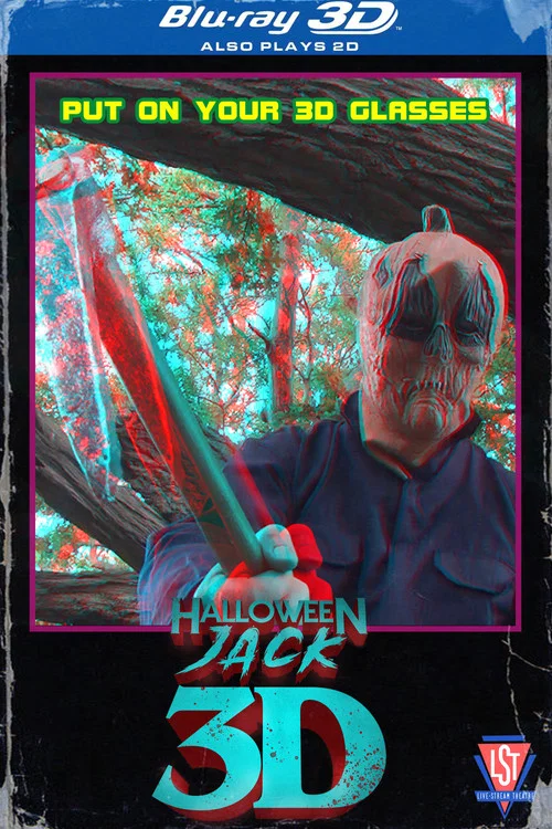 Постер: Halloween Jack 3D