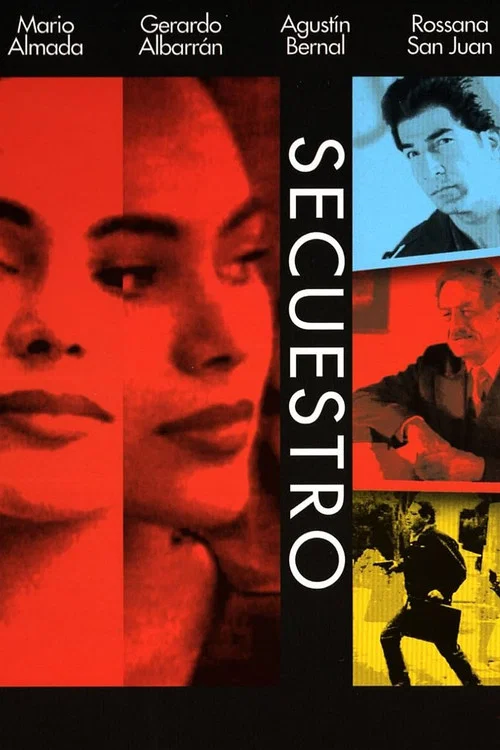 Постер: Secuestro