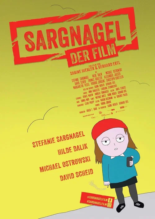 Постер: Sargnagel - Der Film