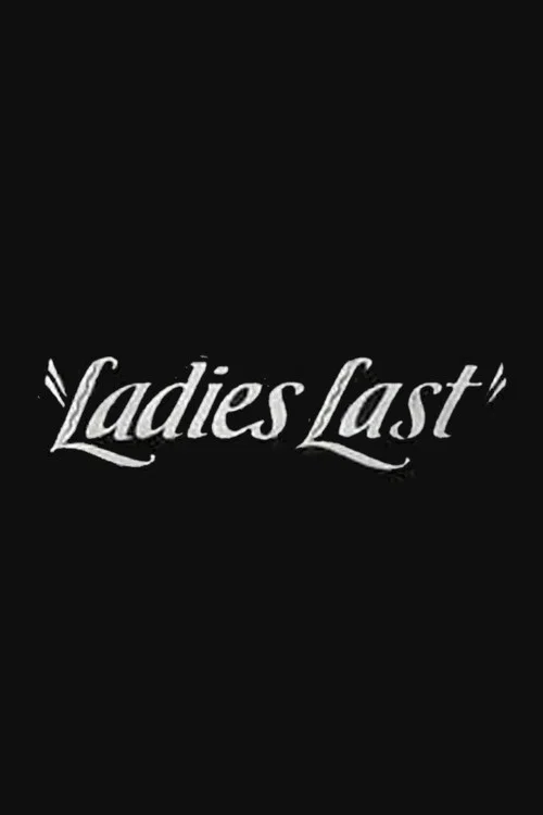 Постер: Ladies Last
