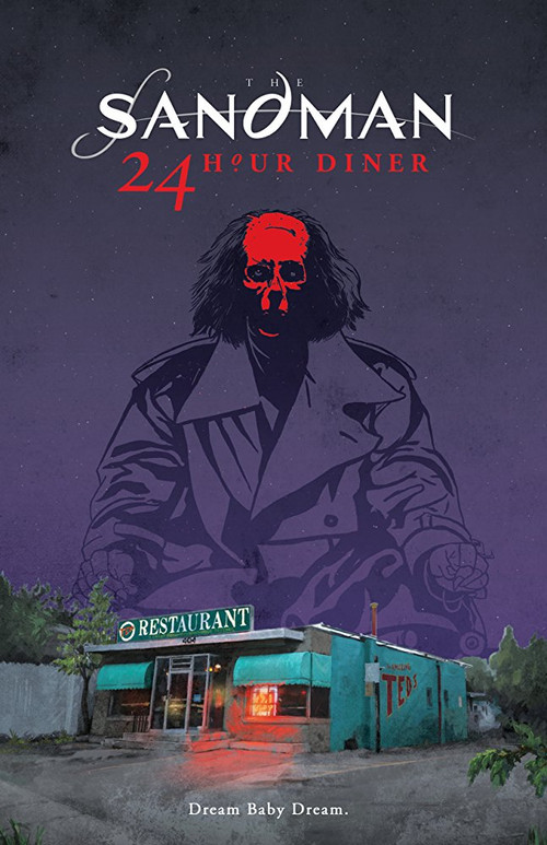 Постер: Sandman: 24 Hour Diner