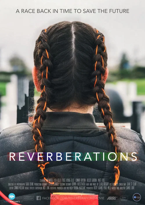 Постер: Reverberations: w/t