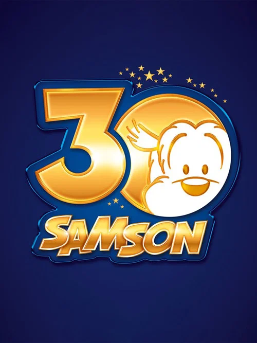 Постер: 30 Jaar Samson & Gert