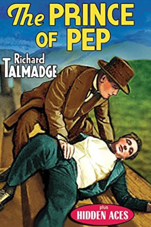 Постер: The Prince of Pep
