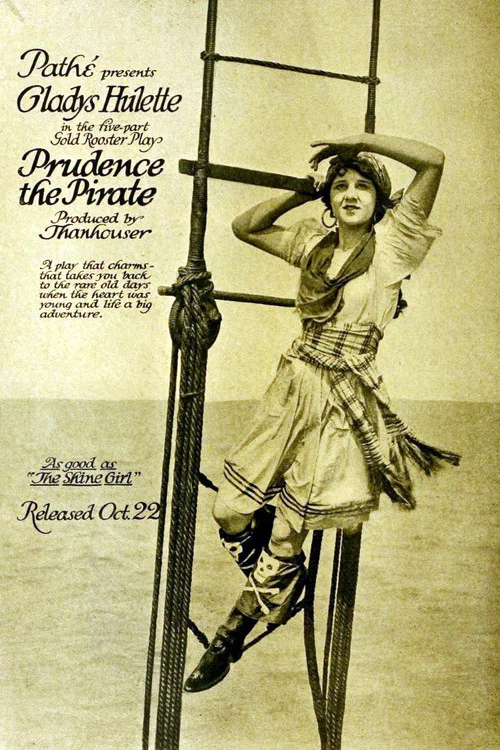 Постер: Prudence the Pirate