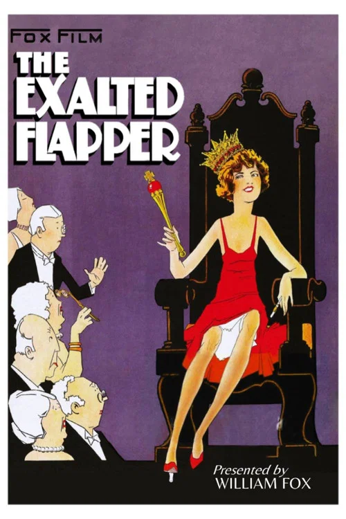 Постер: The Exalted Flapper