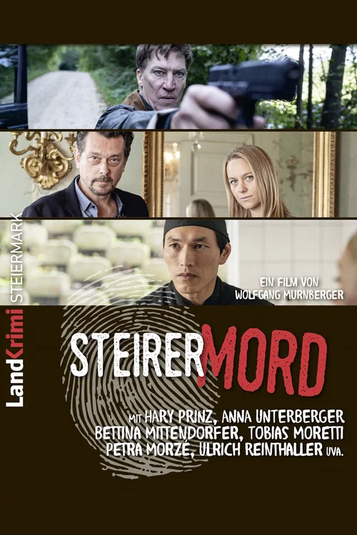 Постер: Landkrimi: Steirermord