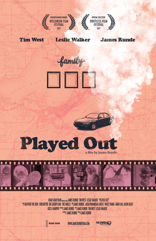 Постер: Played Out