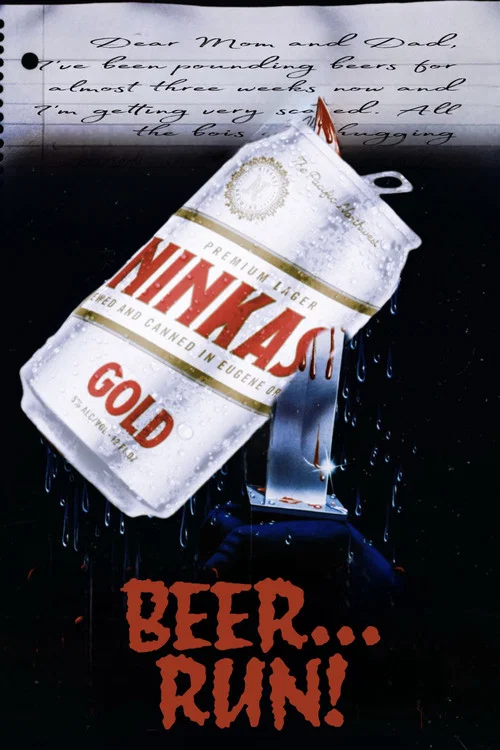 Постер: Beer Run