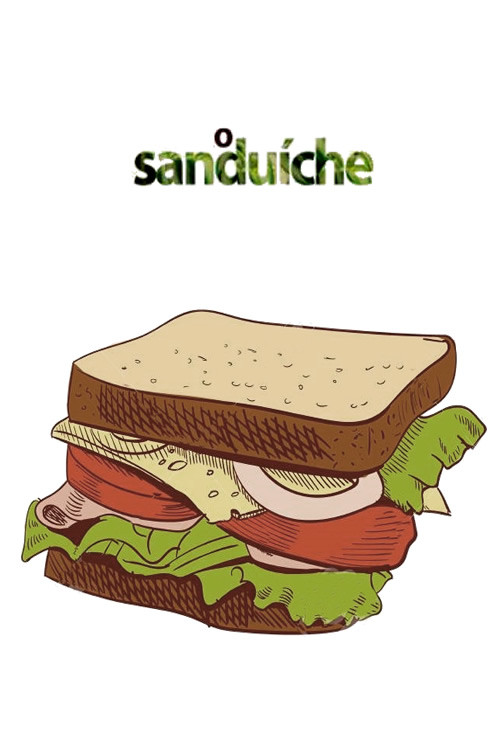Постер: O Sanduíche