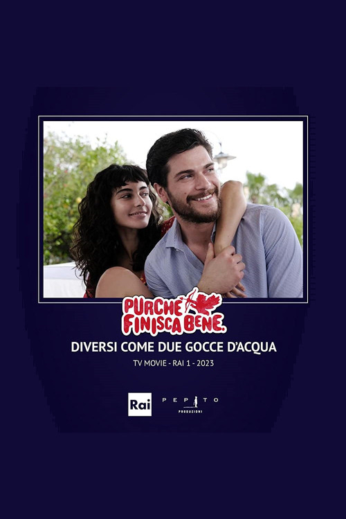 Постер: Diversi come due gocce d'acqua