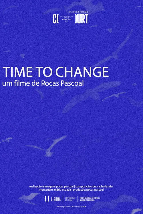 Постер: Time To Change