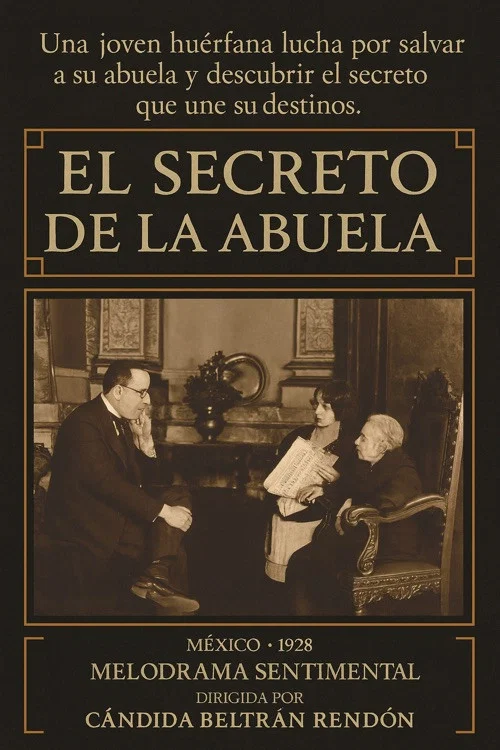 Постер: El secreto de la abuela