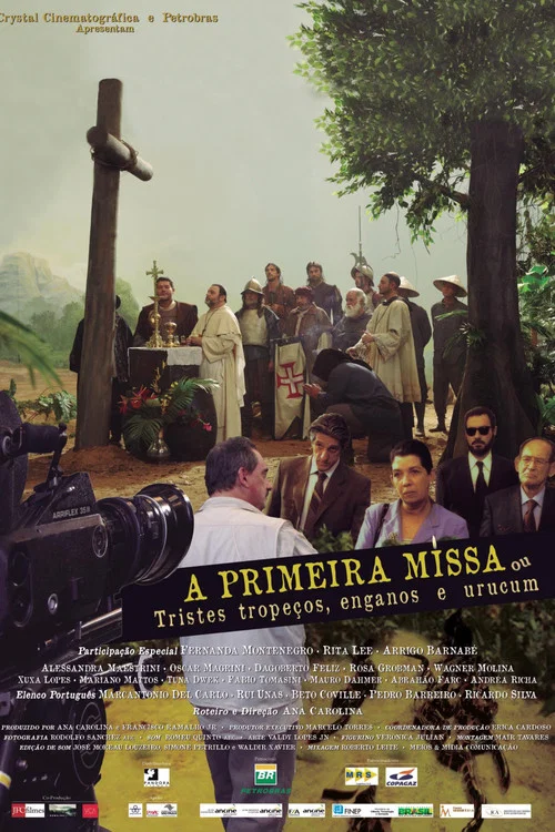 Постер: A Primeira Missa