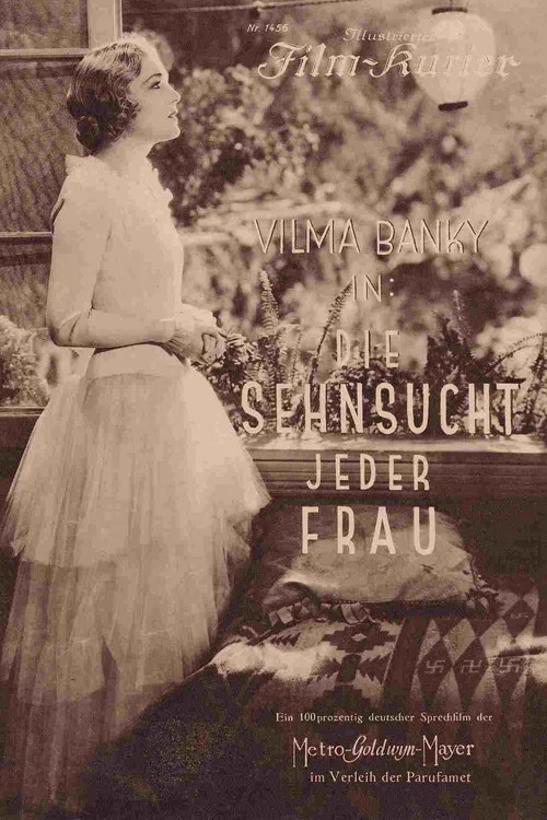 Постер: Die Sehnsucht jeder Frau