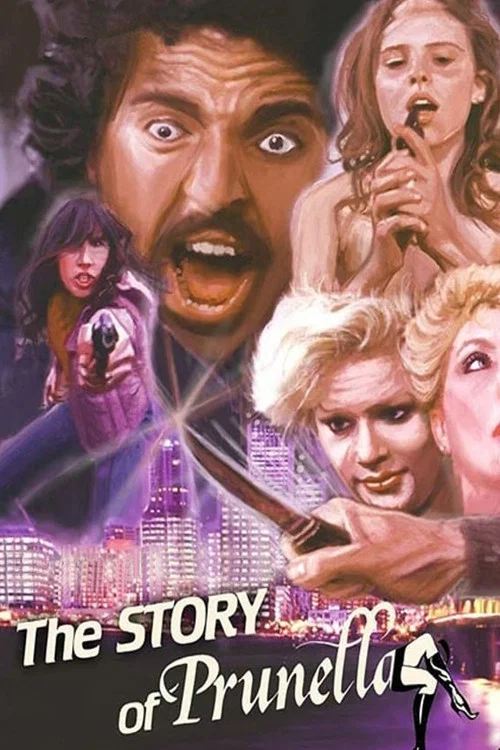 Постер: The Story of Prunella