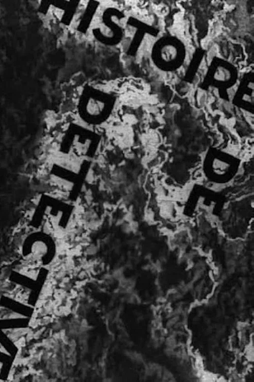 Постер: Детективная история