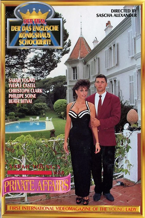 Постер: Private Affairs: Vol 8