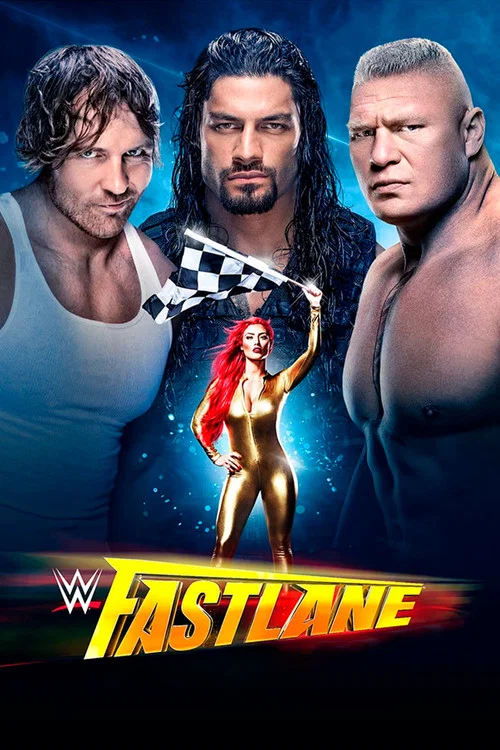Постер: WWE Полоса обгона